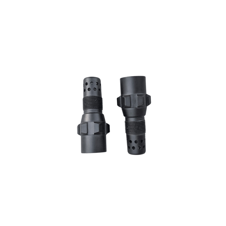 Experience the CGS Hyperion 762 Suppressor Superior Sound Suppression