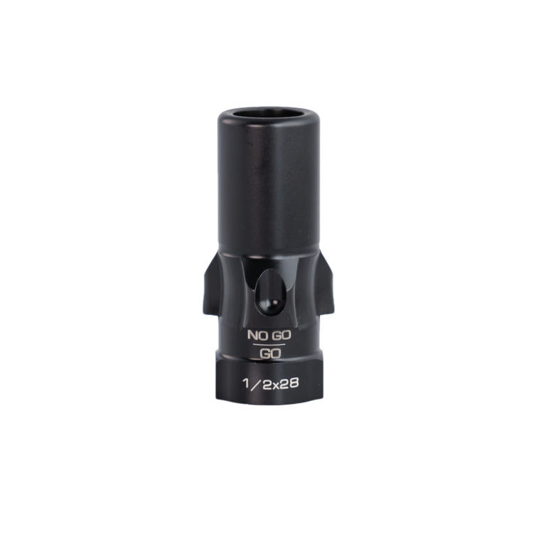 Rugged 3 Lug Adapter 1/2x28 muzzle device For Sale Online