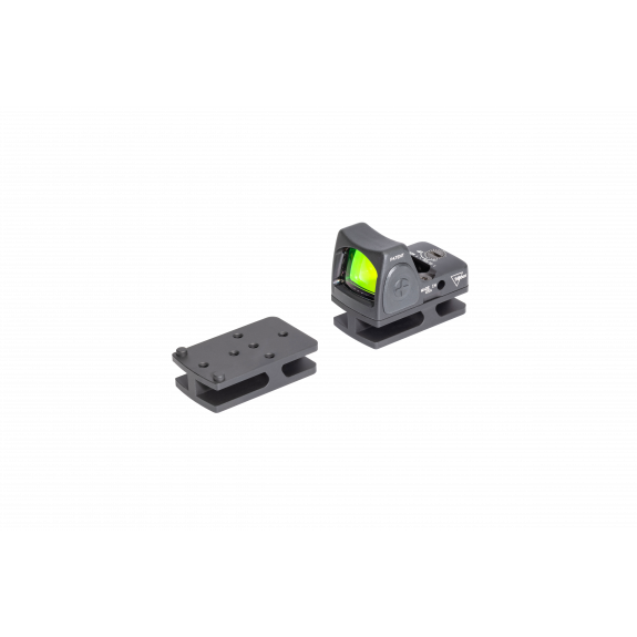 Badger Ordnance C1 Trijicon RMR Mount - Black | For