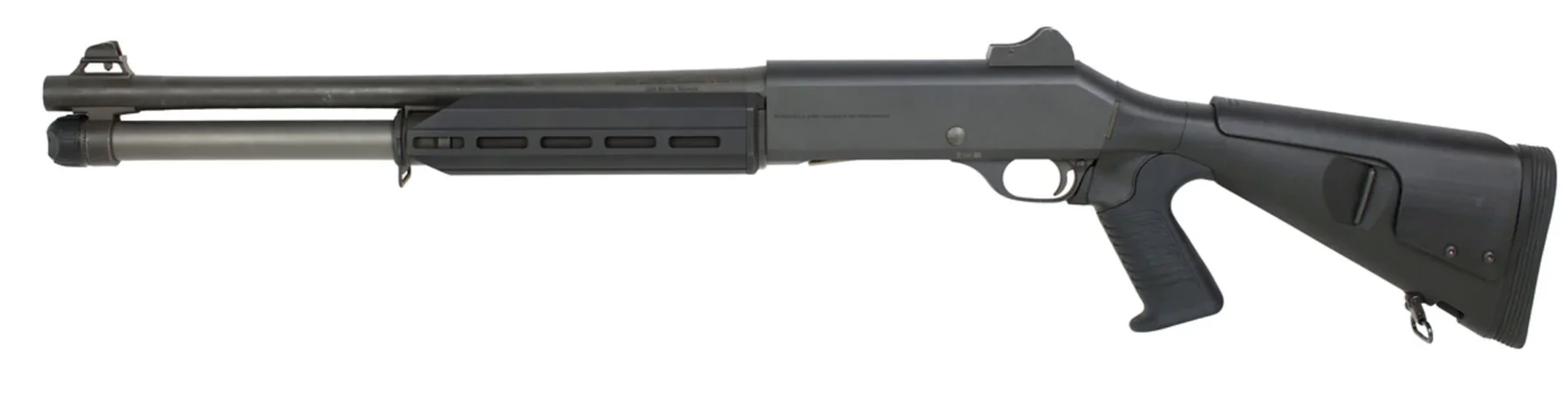 Mesa Tactical on Benelli M4