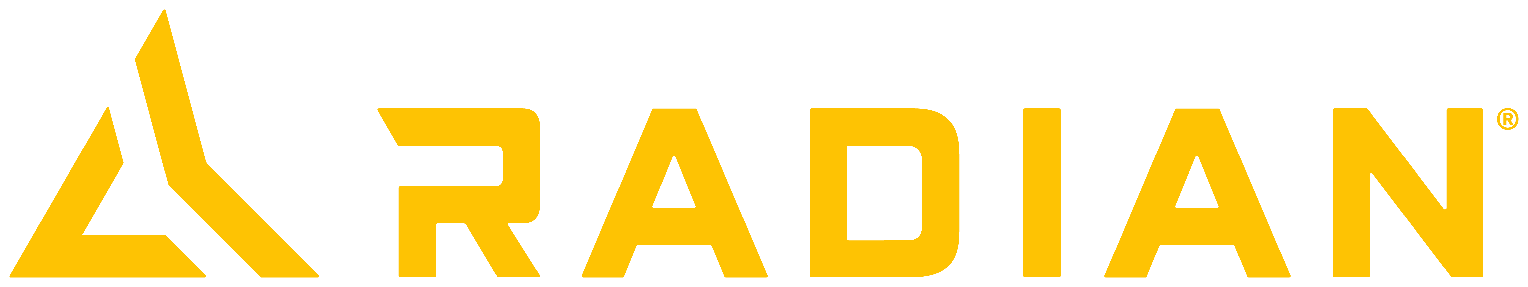 radian logo