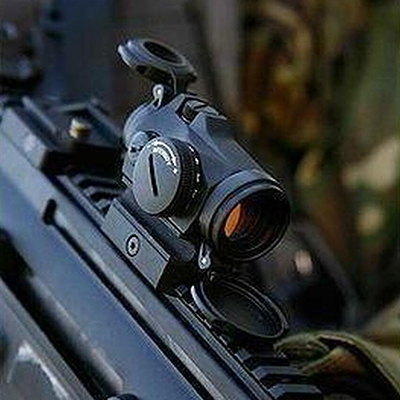 Aimpoint Micro T-2 with standard mount