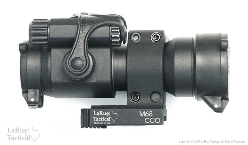 LaRue QD mount for Aimpoint CompM series, M68 CCO LT150