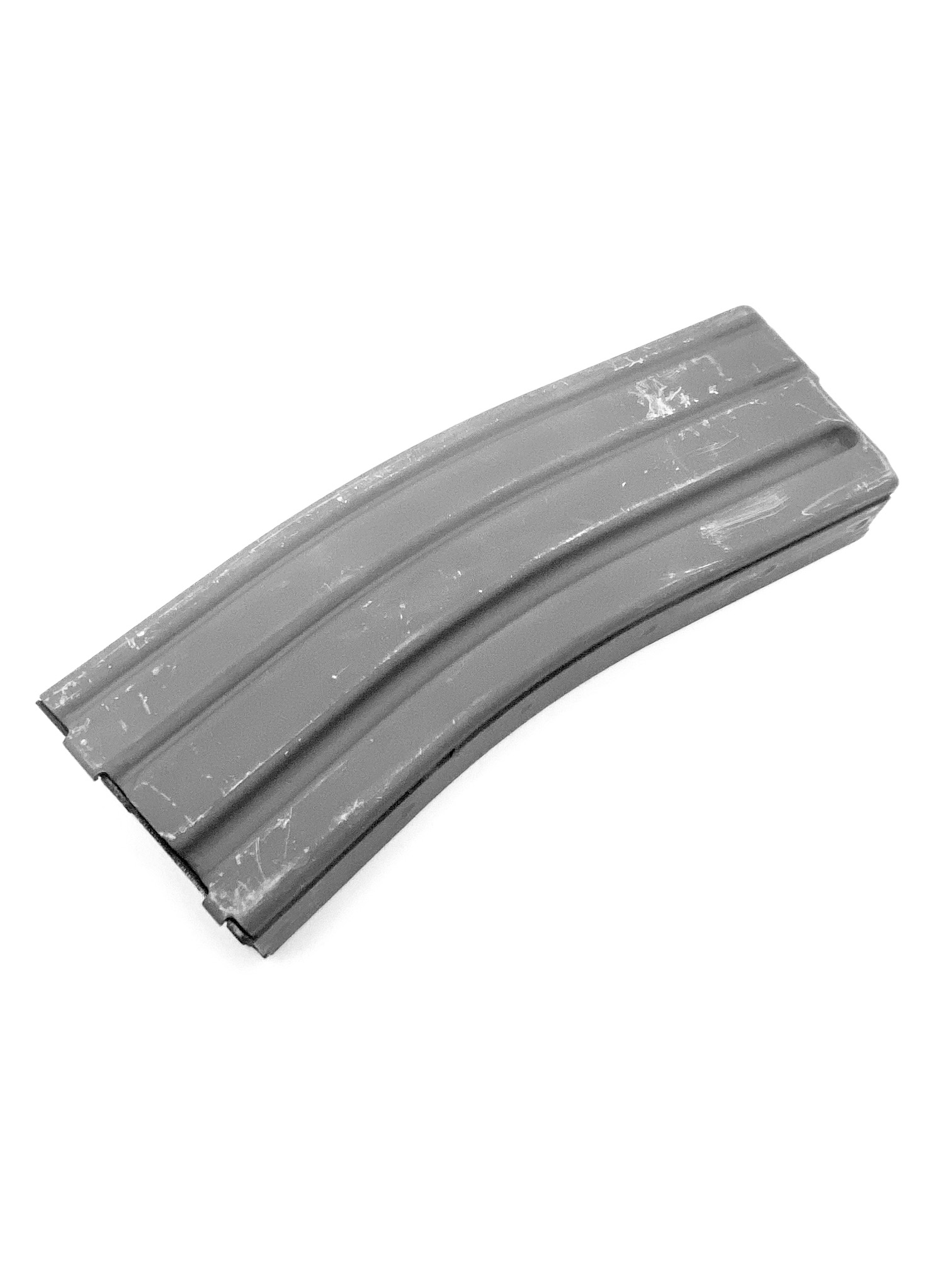 30連マガジン OKAYインダストリー社 Okay Industries 30 round USGI gray magazines - same as Colt