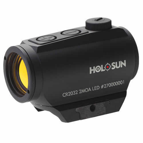 Holosun HS403A 2MOA LEDサイト Holosun Red Dot Sight HS403A | Charlie's Custom Clones
