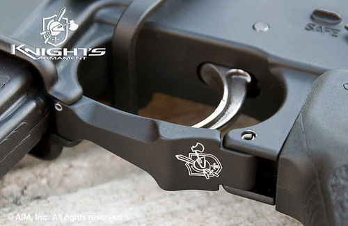Knight's Armament AR15 Combat Trigger Guard | KAC Trigger
