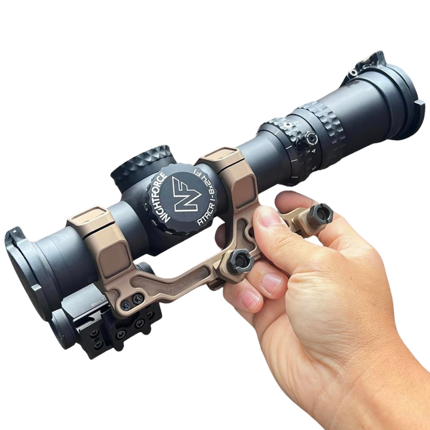 Nightforce ATACR 1-8x24mm FFP FC-DMx reticle, C653 | For Sale