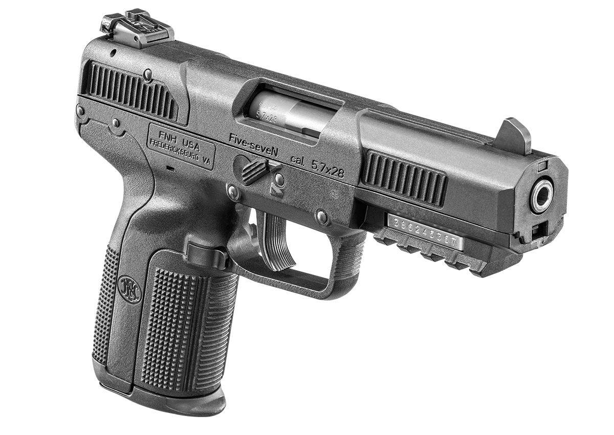 FN Five-seveN 5.7x28 Pistol 20 rnd in Black - For - Now