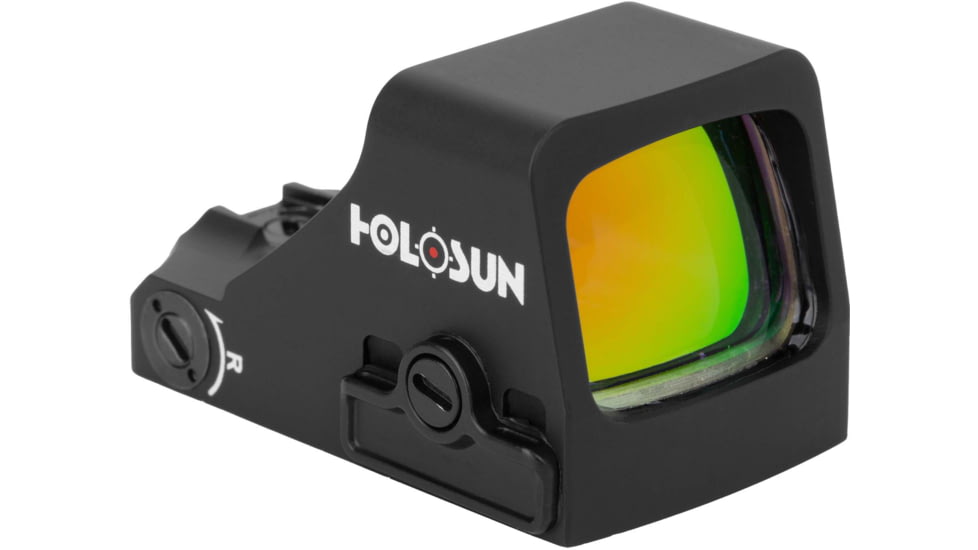 Holosun Micro-compact HS507K-X2 Red Dot Sight | Charlie's Custom