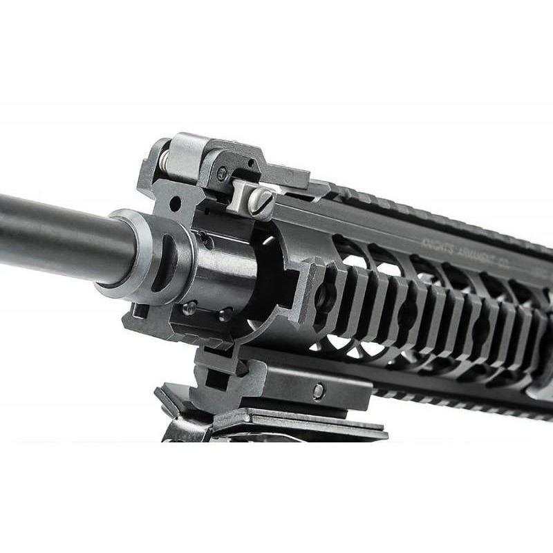 Knights Armament KAC 7.62 Free Float Rifle RAS (Mk11 Mod0) w/3 panels