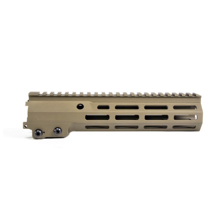 ANGRY GUN MK16 M-Lok Rail 9.3インチ DDC MK16 M-LOK Rail 9.3 Inch – Airsoft Version (Black)