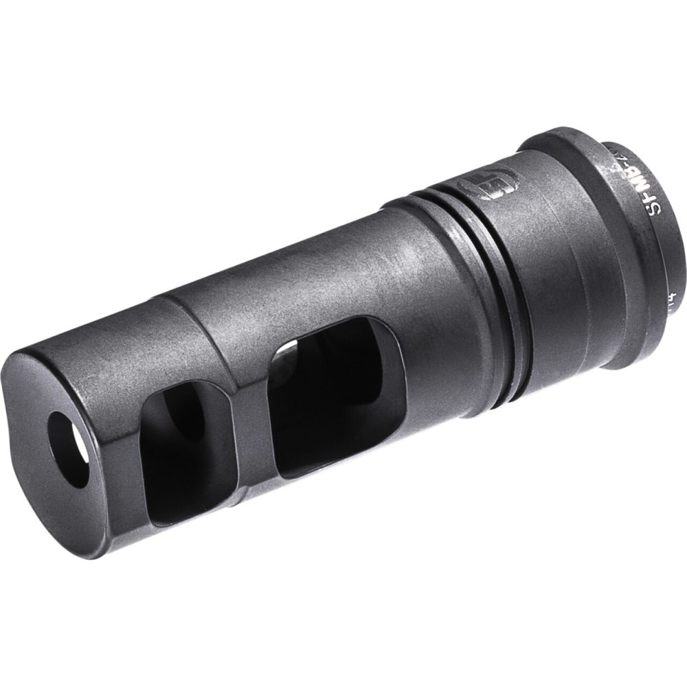 トイガン SUREFIRE MUZZLE BRAKE 5.56 MM Surefire Muzzle Brake 5.56MM 1/2×28