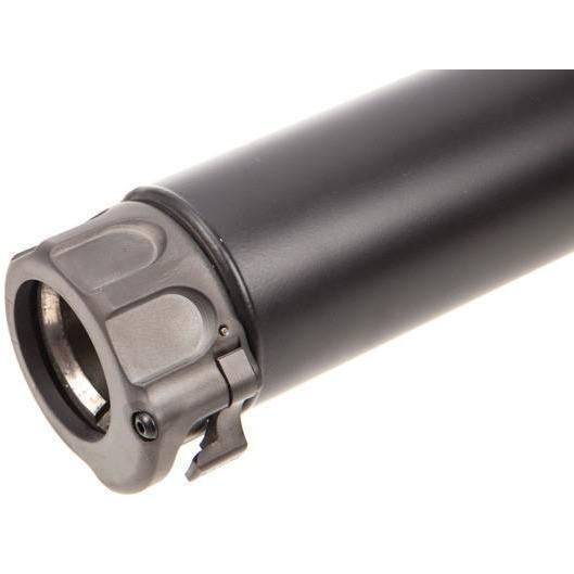 SureFire SOCOM556-RC2 5.56 Suppressor – Black, Tactical Ready