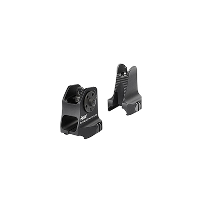 Daniel Defense Fixed Front/ Rear Sight Combo | Buy Online at Charlie's