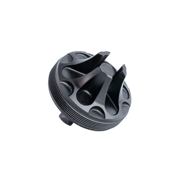 かっぷ Rugged Rx Flash Hider Front Cap - 5.56 FC007 | For Sale Online