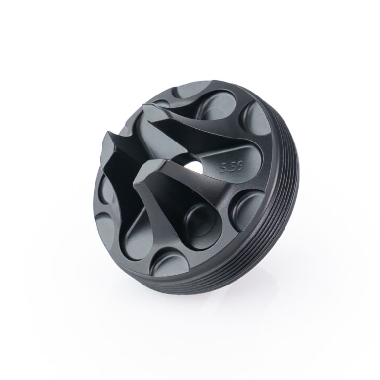 Rugged Rx Flash Hider Front Cap - 5.56 FC007 | For Sale Online