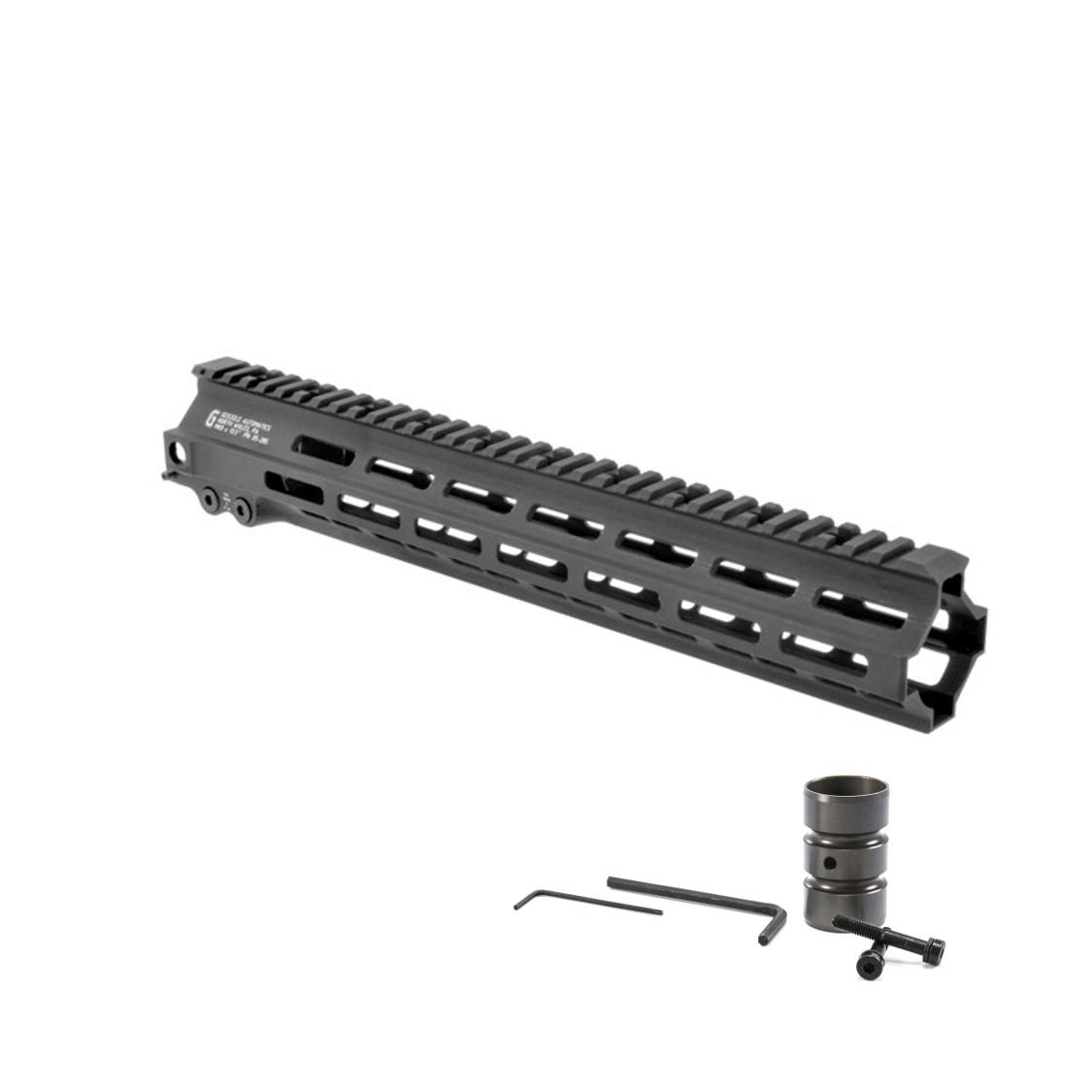 Geissele Super Modular Rail MK8レプリカ Geissele 13.5