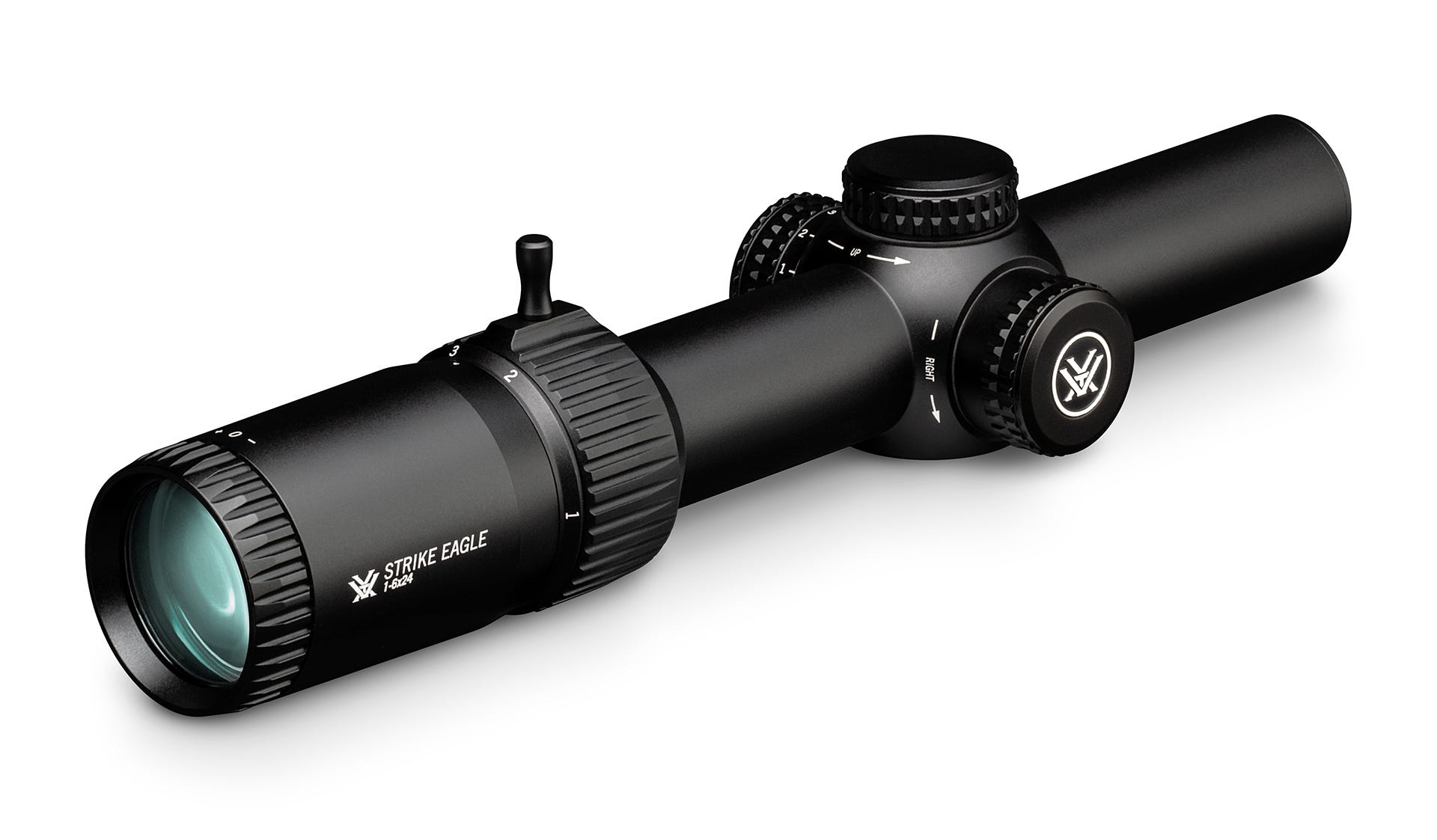 Vortex Strike Eagle 1-6x24 Riflescope Gen 2 LPVO (SE-1624-2) | For
