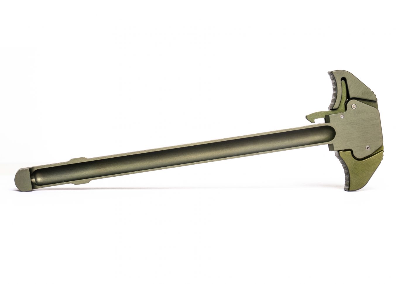 【実物】GEISSLE AIRBORNE CHARGING HANDLE 05-