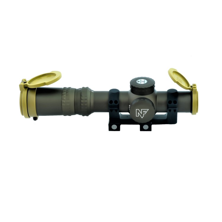 トイガン Nightforce ATACR 1-8X24mm FFP LPVO F1 Evolution Gear Nightforce ATACR 1-8X24mm FFP LPVO F1 Riflescope