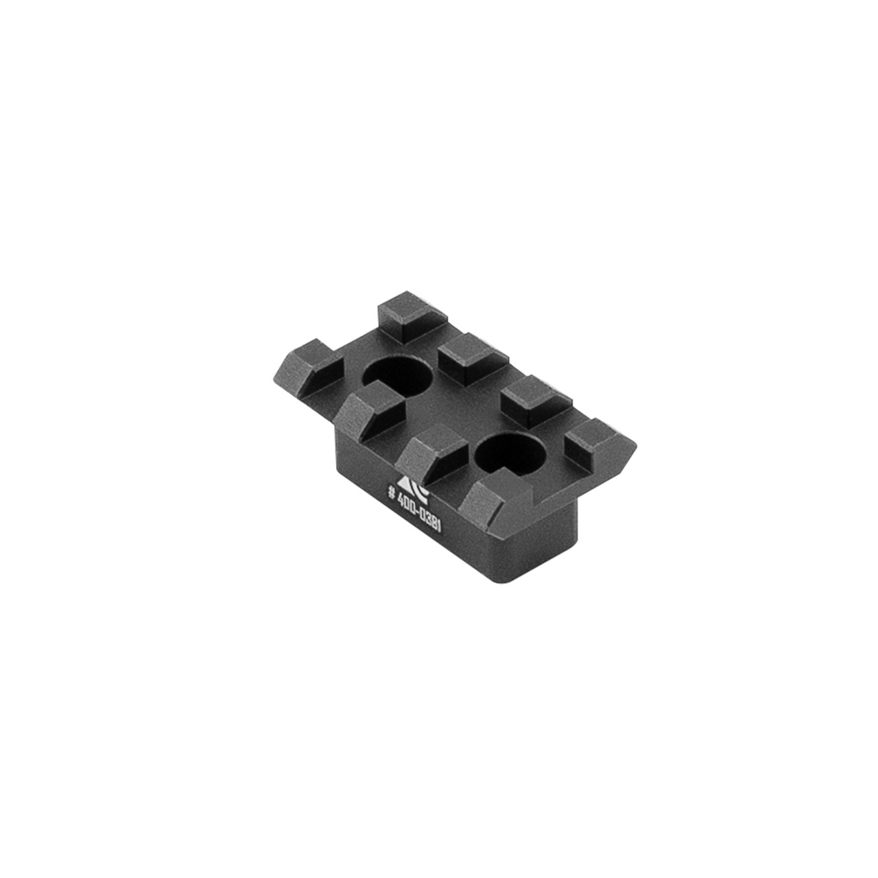 Zero Compromise ZCO Short Picatinny Rail 400-0381