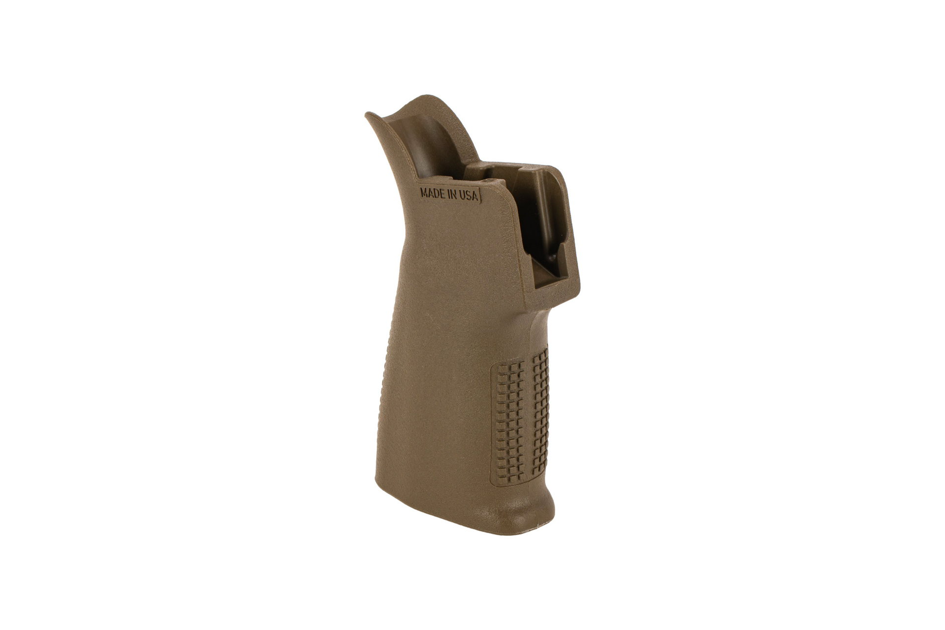 ガン　パーツ　CQG-NBグリップ FDE ≪REPTILIA≫ CQG グリップ / FDE (NEW)