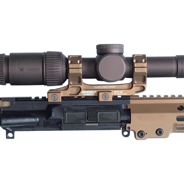 Vortex Razor HD-E Gen II 1-6x Scope with Geissele DDC SOPMOD