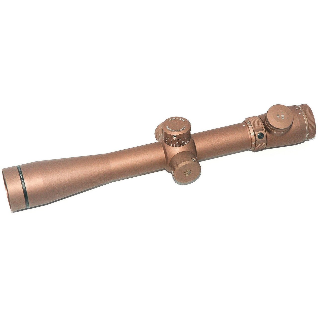 Leupold Mark 4 LR/T 3.5-10x40 M2 Illum TMR FDE/ Dark Earth M110