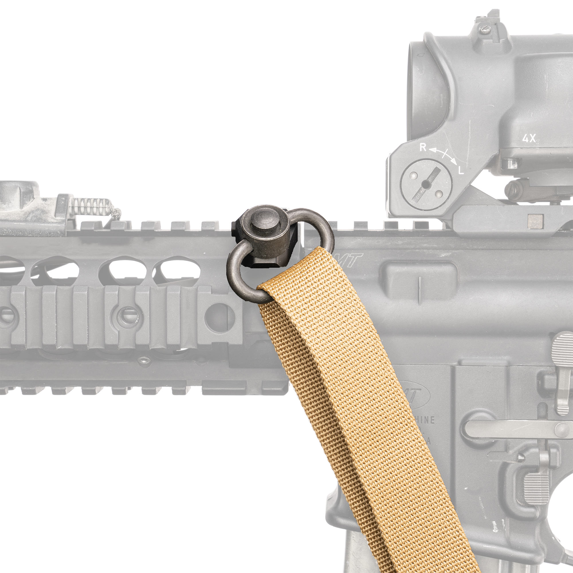 トイガン Haley Strategic Thorntail QD Sling Mount 196495879__89614.1718715182.