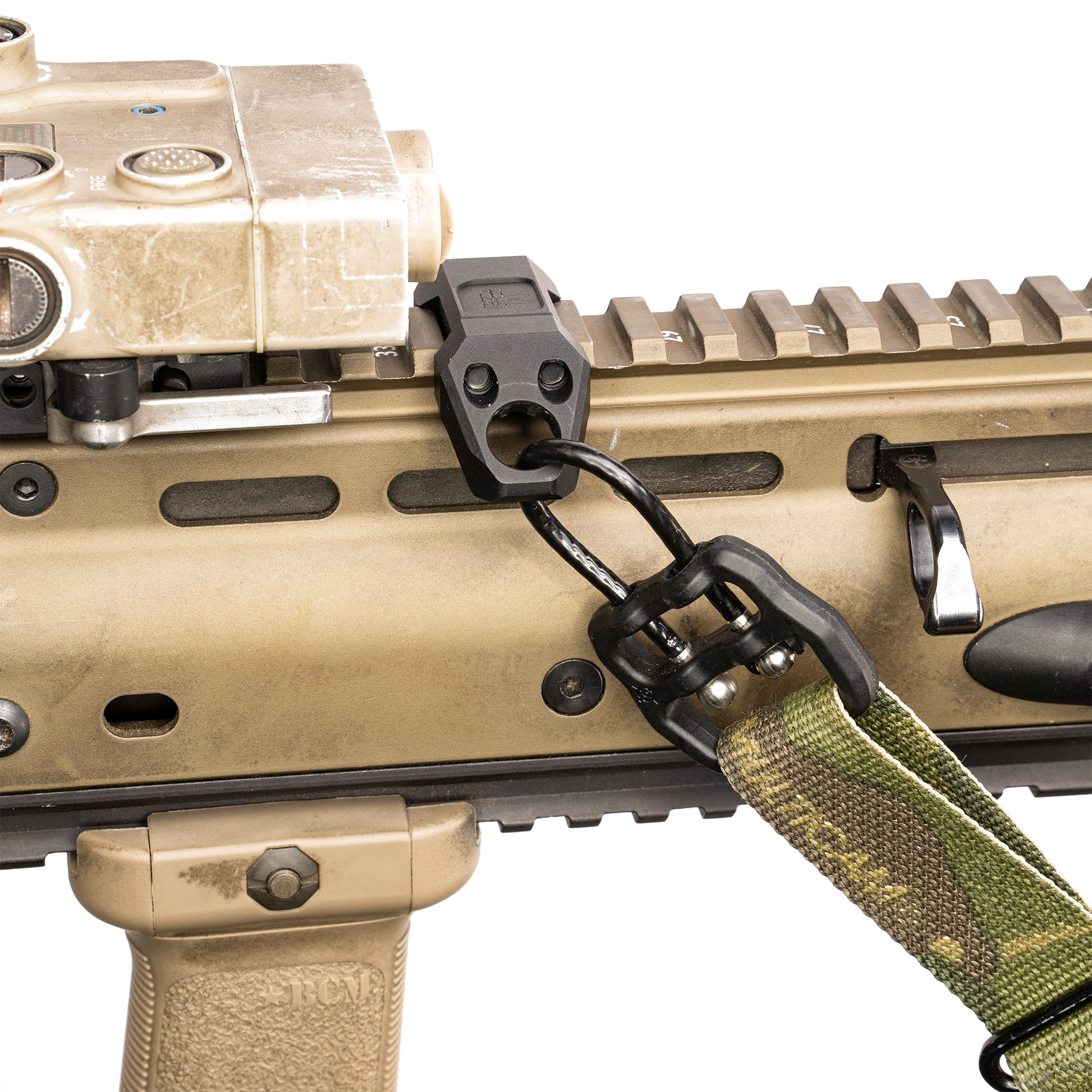 トイガン Haley Strategic Thorntail QD Sling Mount Haley Strategic thorntail QD - Platatac