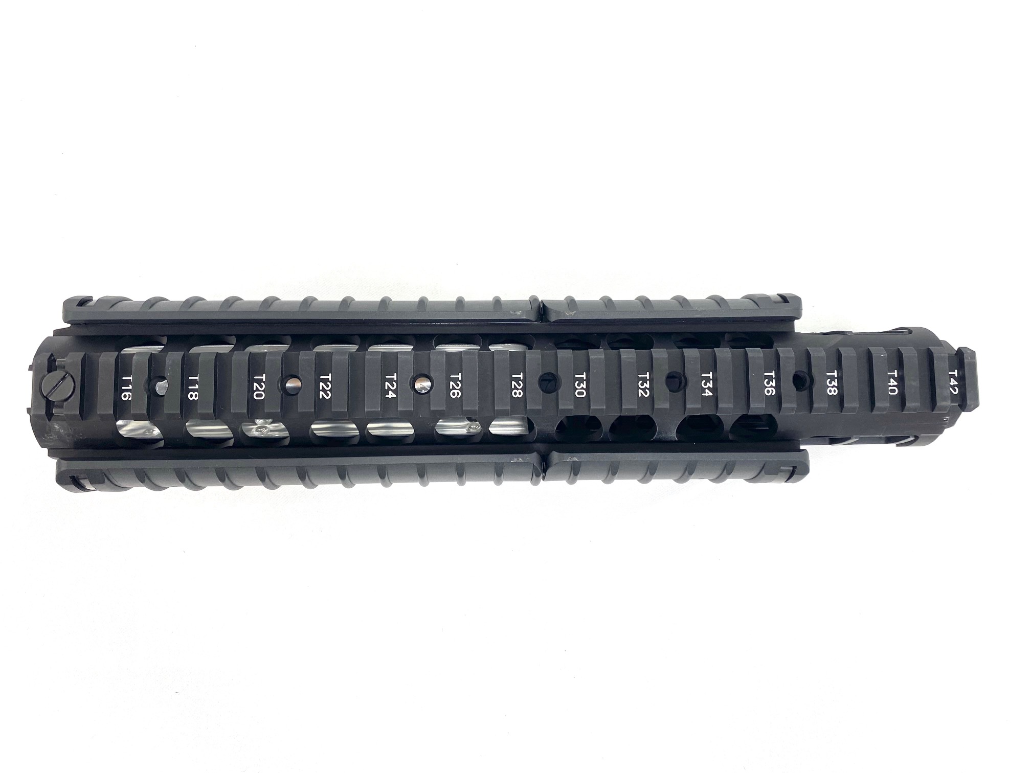 Mil-Spec M5 Rifle RAS for M16A4 with full rail covers | For