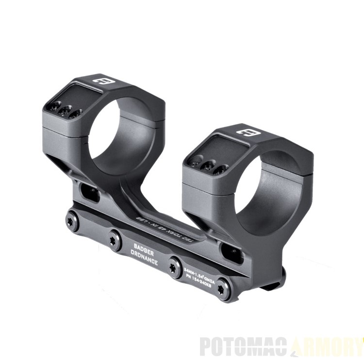 Badger Ordnance Condition One Max Mount 34mm 1.54