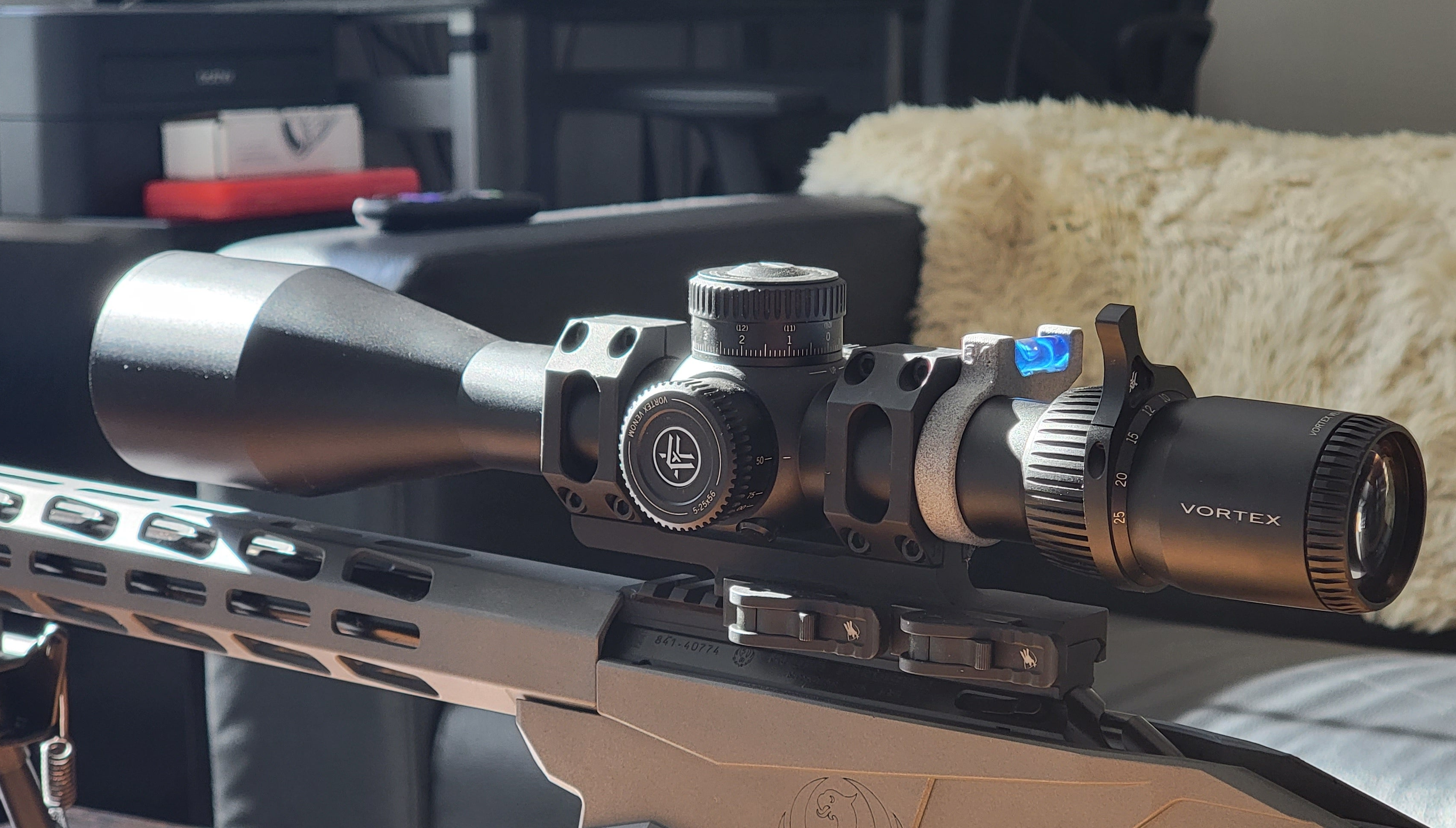 Vortex Venom 5-25x56 FFP MOA Scope | Affordable Long-Range