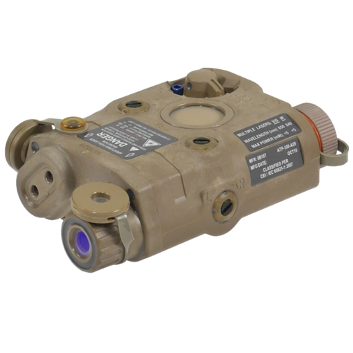 PEQ-15 ATPIAL L3 Insight Laser Aiming System with IR