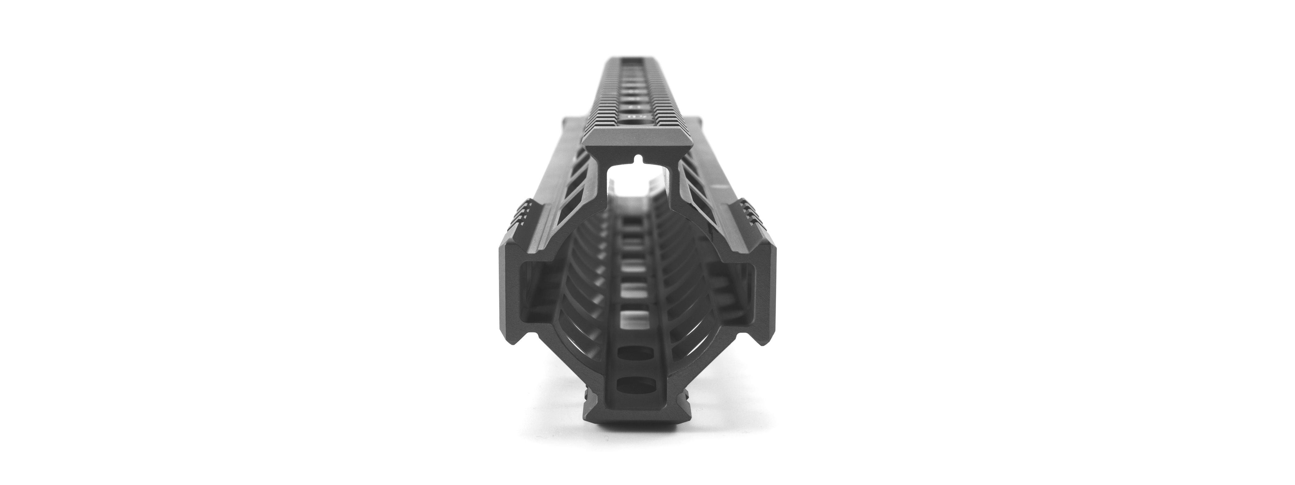 GEISSELE タイプ SMR MK4 13inch BK Geissele SMR Super Modular Rail MLOK Handguard, MK4 13.5