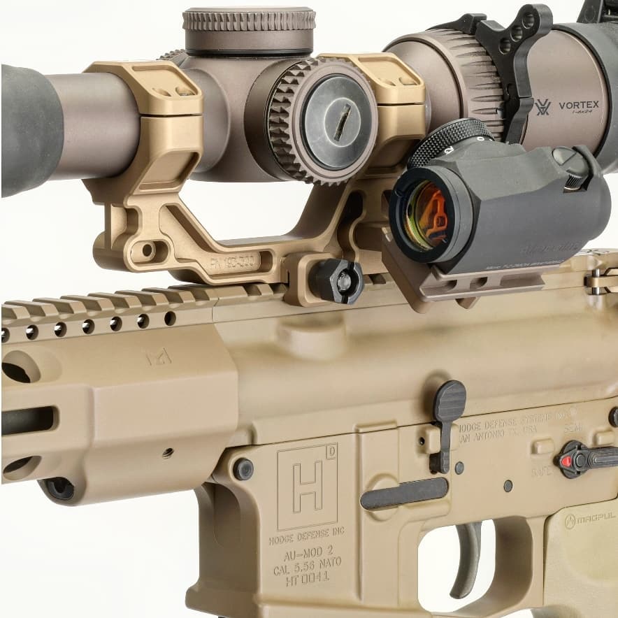 Badger Ordnance Condition One Modular Mount 34mm 1.93