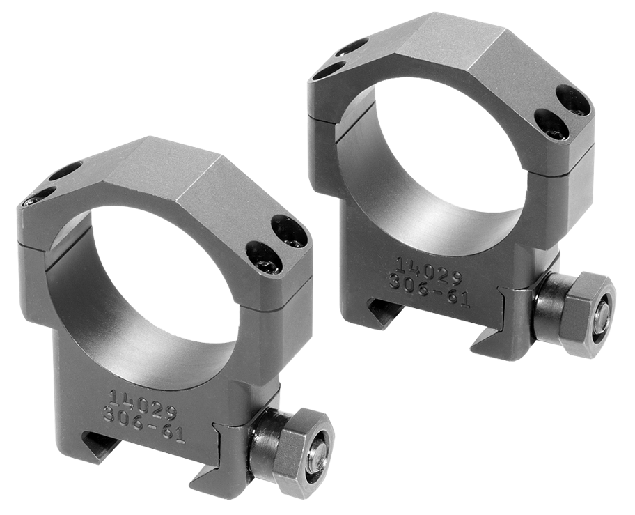 Badger Ordnance 34mm Scope Rings - High 1.125