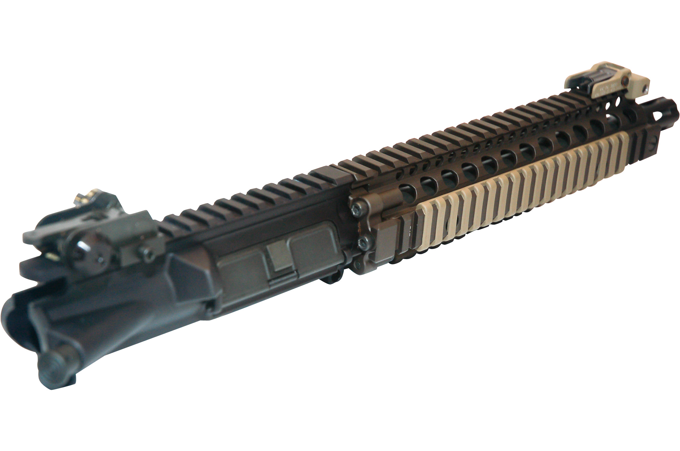 Deeks.USMC mk18mod1 カスタム VFC mk18 mod1をさらに色々カスタムしてみた | Kimagureman