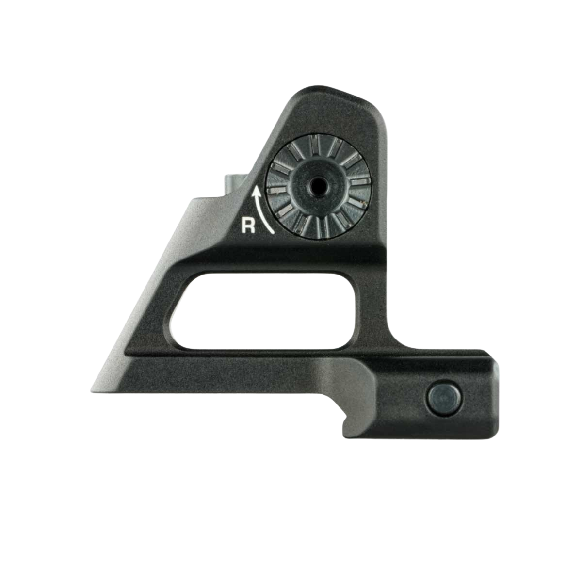 Scalarworks PEAK/01 Fixed Rear Iron Sight - SW1020