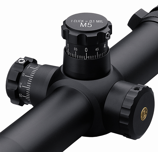 Leupold Mark 4 CQ/T 実物 Leupold 4.5-14x50 Mark 4 ER/T M5 Riflescope 110084 B&H Photo