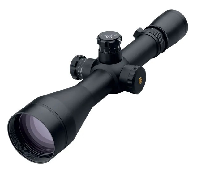 Leupold Mark 4 ER/T 4.5-14X50 M5 TMR Riflescope 110075