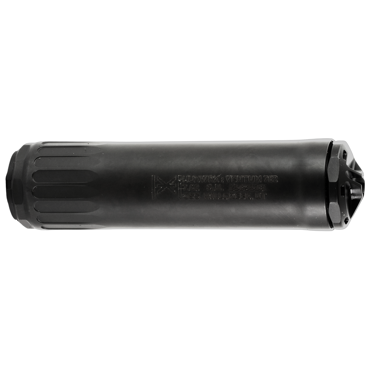 サブロー HUXWRX VENTUM 762 SILENCER - Centerfire Reserve