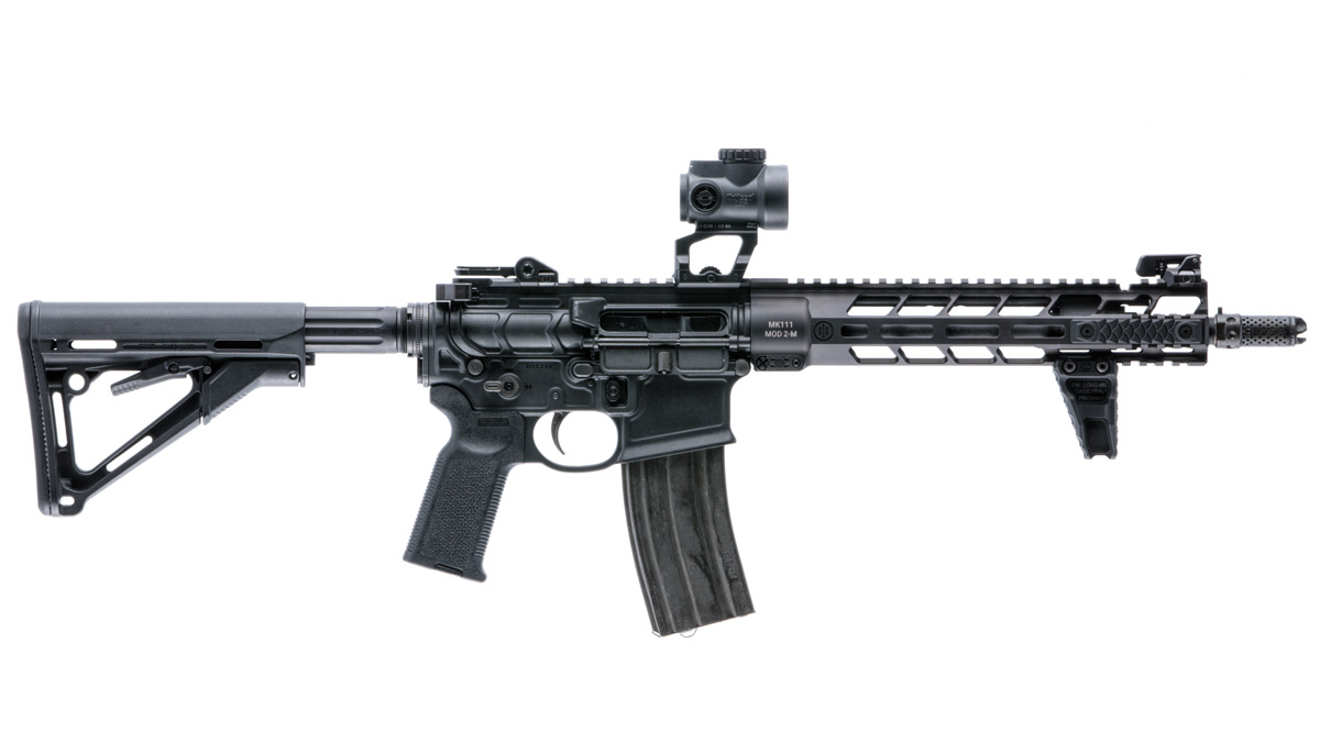 Scalarworks LEAP Trijicon MRO Mount - 1.57” Height SW0510