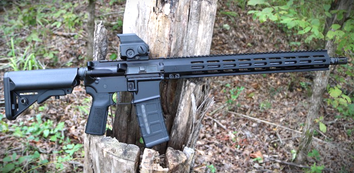 IWI Zion Z-15 5.56 M-LOK Tactical 16