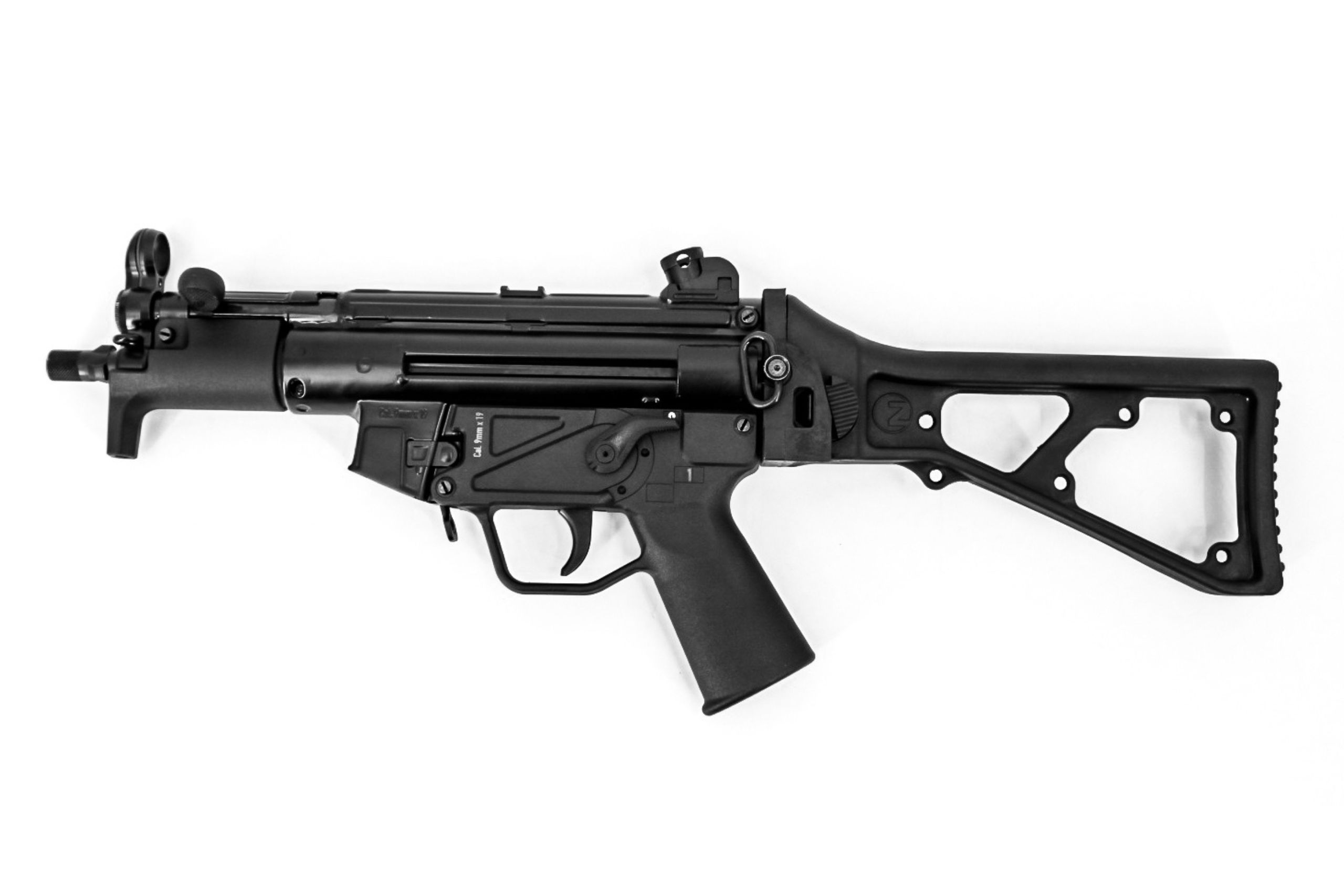 Zenith Folding Stock - Fits the Zenith ZF-5K/T/P, HK MP5K