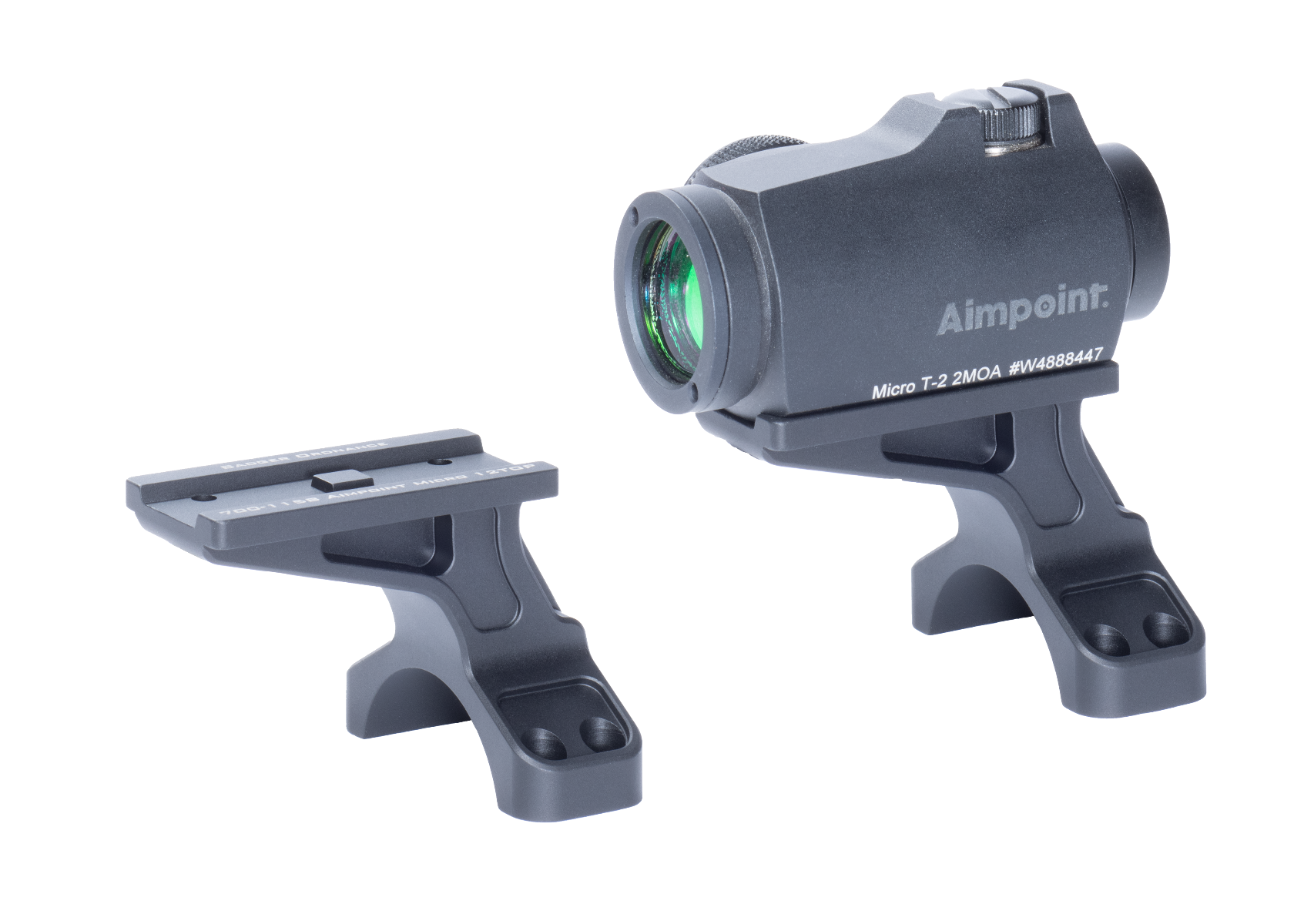 aimpointタイプ　30mmマウント　BOWMASTER製 ENTEN Co.,Ltd. on X: 