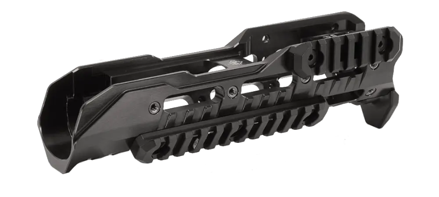 Cadex M-LOK Fore-End Pump for Mossberg 500/590 | Premium Shotgun