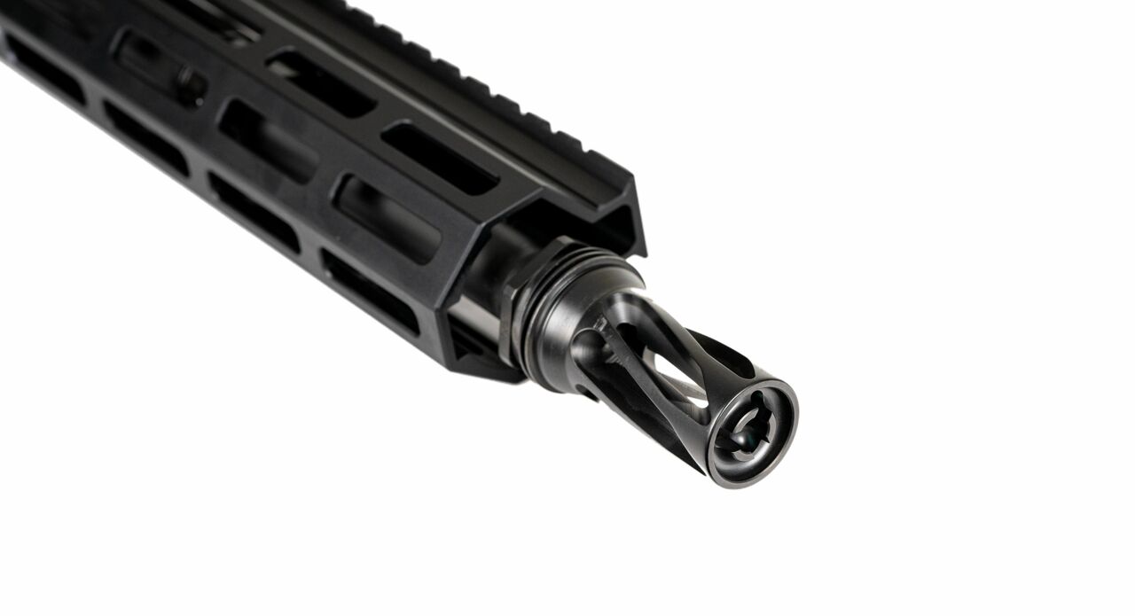 Geissele Super Duty rfile, 16