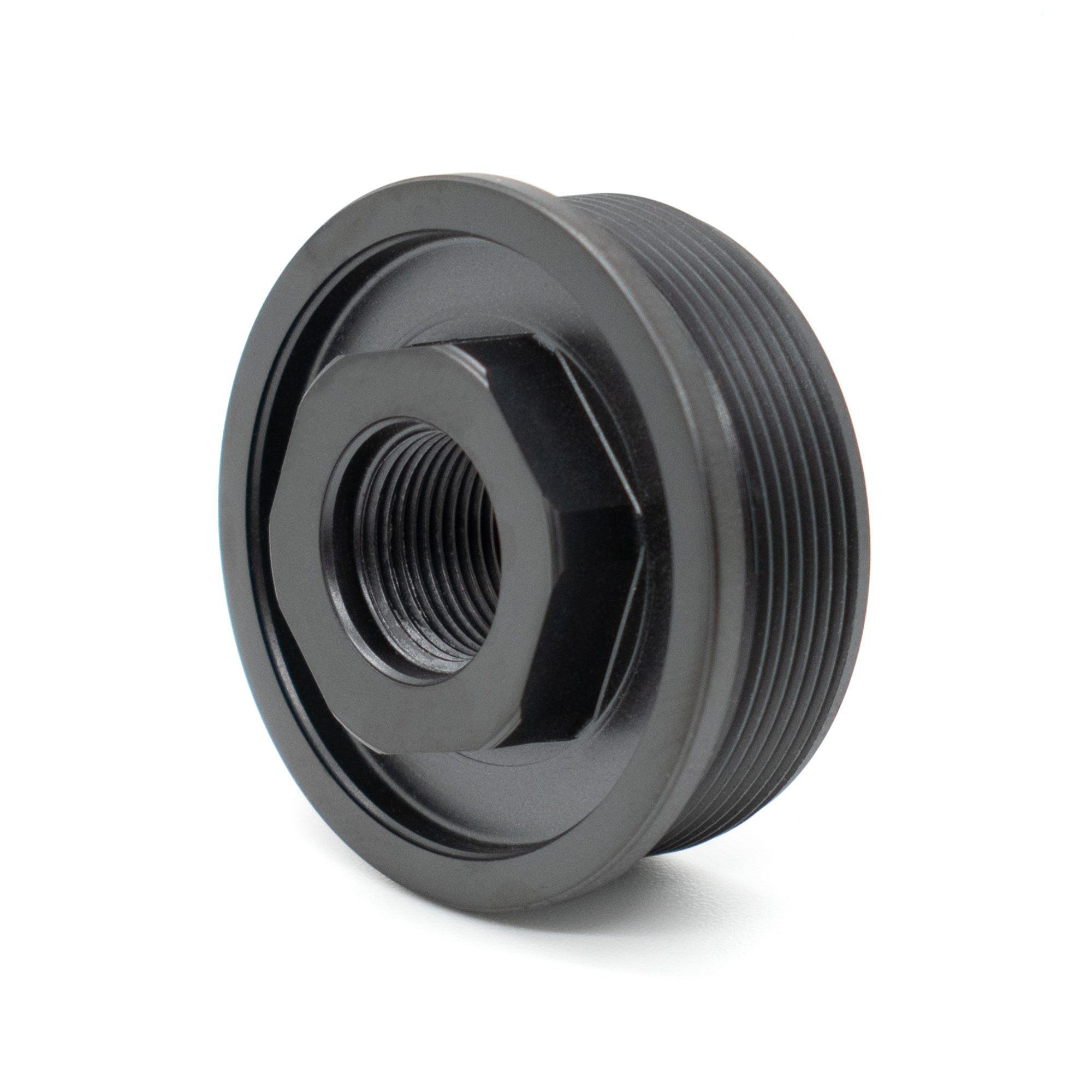 dear_hmd樣専用ページ Rearden Direct Thread Titanium Hub Adpater - 1/2-28 in Black DLC