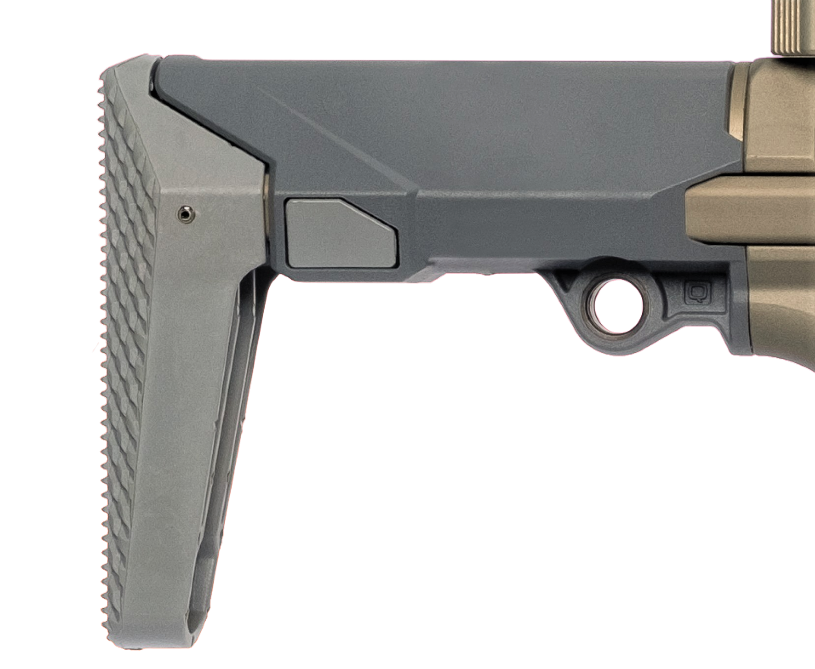 Q Collapsible Stock for Honey Badger - For Sale Online